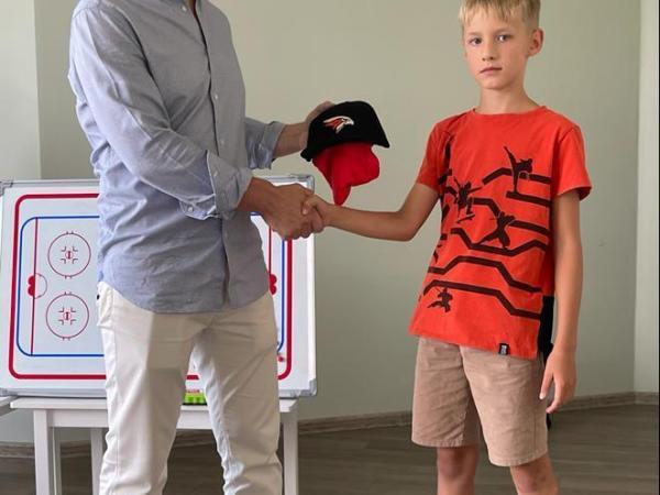 Старт сезона 2022-2023