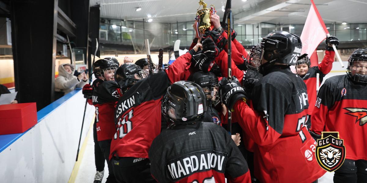 Победа на международном турнире