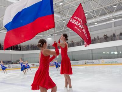 16 мая на Апиа Арене состоялась торжественная церемония закрытия сезона 2025-26 Хоккейной школы «Авангард» Москва.