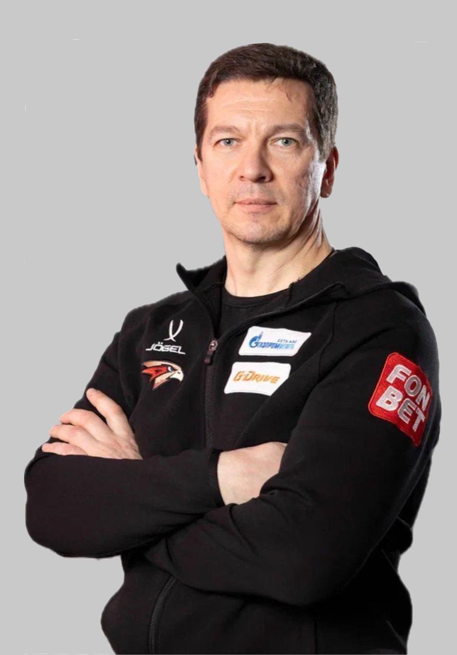 Евгений Юрьевич Рычков