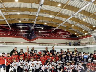 В Омске завершился Турнир среди детских хоккейных команд 2013 г.р. на Кубок Федерации Омской области